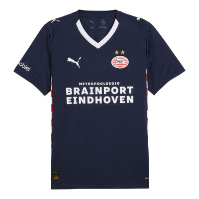 Camiseta PSV Eindhoven 2025/26 Segunda Equipación Hombre - Versión Hincha - camisetasfutbol