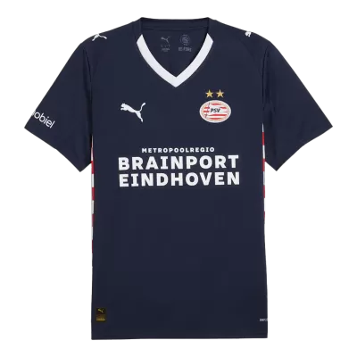 Camiseta PSV Eindhoven 2025/26 Segunda Equipación Hombre - Versión Hincha - camisetasfutbol