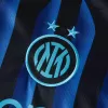 Miniconjunto Inter de Milán 2025/26 Primera Equipación Niño (Camiseta + Pantalón Corto) - camisetasfutbol