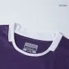 Camiseta Fiorentina 2025/26 Primera Equipación Hombre - Versión Hincha - camisetasfutbol