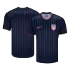 Camiseta USA 2025 Segunda Equipación Hombre - Versión Hincha - camisetasfutbol