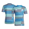 Camiseta Real Madrid 2025/26 Pre-Partido Hombre - Versión Hincha - camisetasfutbol