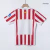 Miniconjunto Atlético de Madrid 2025/26 Primera Equipación Niño (Camiseta + Pantalón Corto) - camisetasfutbol