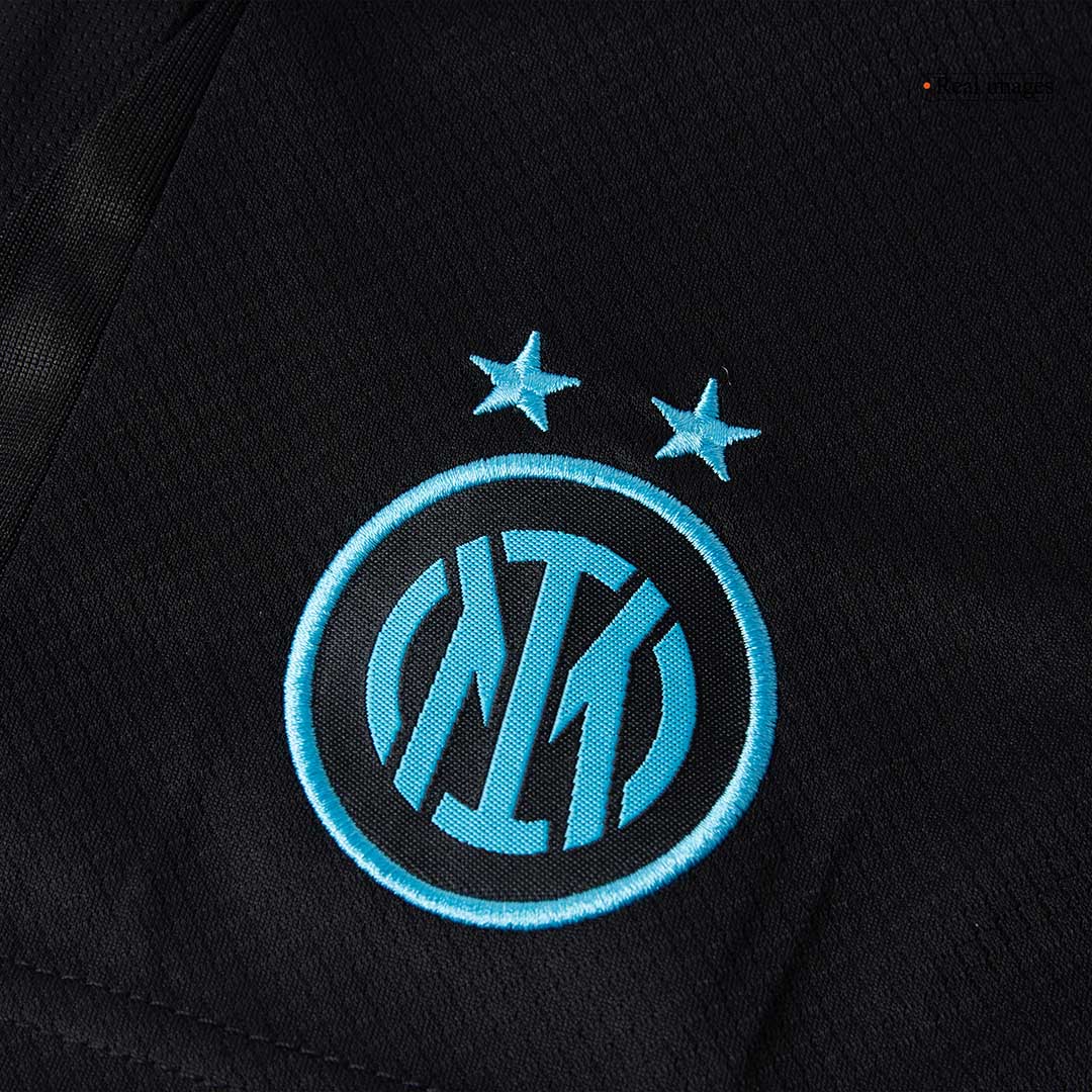 Miniconjunto Completo Inter de Milán 2025/26 Primera Equipación Niño - camisetasfutbol