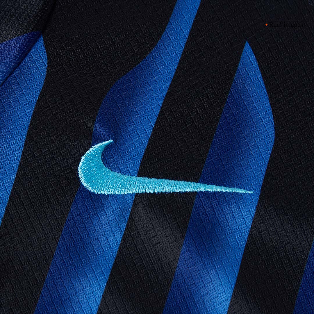 Miniconjunto Completo Inter de Milán 2025/26 Primera Equipación Niño - camisetasfutbol