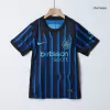 Miniconjunto Inter de Milán 2025/26 Primera Equipación Niño (Camiseta + Pantalón Corto) - camisetasfutbol