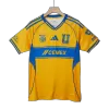 Camiseta Tigres UANL 2025/26 Primera Equipación Hombre - Versión Hincha - camisetasfutbol