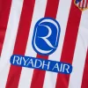 Miniconjunto Atlético de Madrid 2025/26 Primera Equipación Niño (Camiseta + Pantalón Corto) - camisetasfutbol