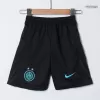 Miniconjunto Inter de Milán 2025/26 Primera Equipación Niño (Camiseta + Pantalón Corto) - camisetasfutbol