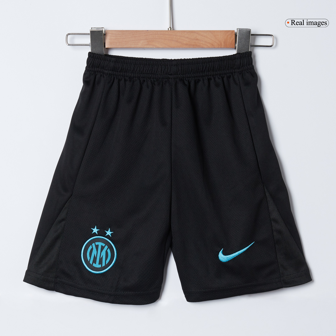 Miniconjunto Completo Inter de Milán 2025/26 Primera Equipación Niño - camisetasfutbol