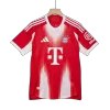 Camiseta Auténtica OLISE #17 Bayern Munich 2025/26 Primera Equipación - Versión Jugador - camisetasfutbol