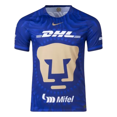 Camiseta Pumas UNAM 2025/26 Segunda Equipación Hombre - Versión Hincha - camisetasfutbol