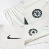 Miniconjunto Chelsea 2025/26 Segunda Equipación Niño (Camiseta + Pantalón Corto) - camisetasfutbol