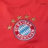 Bayern Munich Home Soccer Shorts 25/26 Red - camisetasfutbol