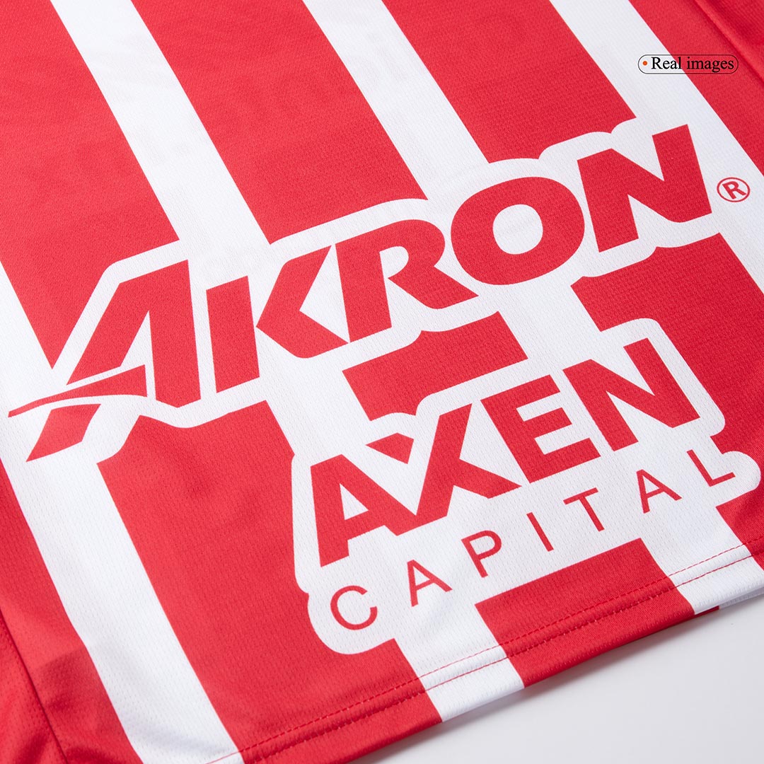 Camiseta Chivas 2025/26 Primera Equipación Hombre - Versión Hincha - camisetasfutbol
