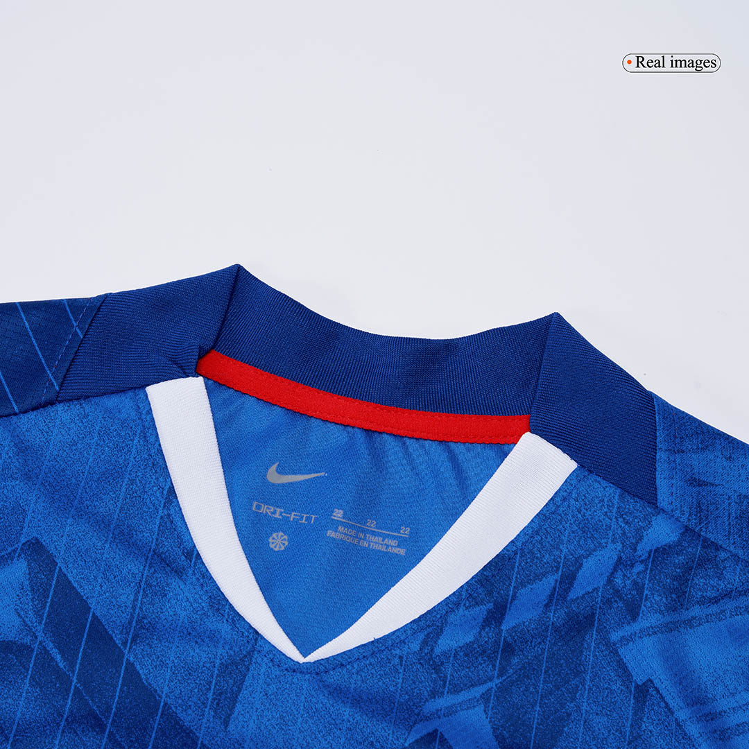 Miniconjunto Completo Chelsea 2025/26 Primera Equipación Niño - camisetasfutbol