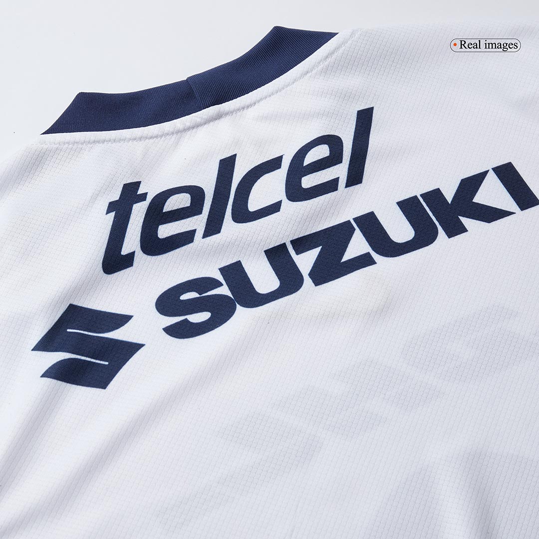 Camiseta Pumas UNAM 2025/26 Primera Equipación Hombre - Versión Hincha - camisetasfutbol