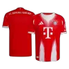 Camiseta versión jugador Bayern Munich 2025/26 Primera Equipación - Versión Jugador - camisetasfutbol