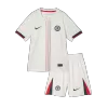 Miniconjunto Chelsea 2025/26 Segunda Equipación Niño (Camiseta + Pantalón Corto) - camisetasfutbol
