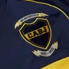 Camiseta Boca Juniors 2025/26 Primera Equipación Hombre - Versión Hincha - camisetasfutbol