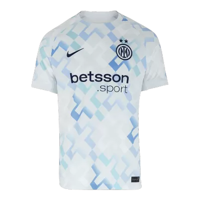 Camiseta Inter de Milán 2025/26 Segunda Equipación Hombre - Versión Hincha - camisetasfutbol