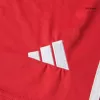 Bayern Munich Home Soccer Shorts 25/26 Red - camisetasfutbol