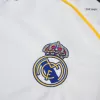 Camiseta Manga Larga Real Madrid 2025/26 Home Hombre - Versión Hincha - camisetasfutbol