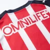 Camiseta Chivas 2025/26 Primera Equipación Hombre - Versión Hincha - camisetasfutbol