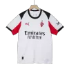 Camiseta AC Milan 2025/26 Segunda Equipación Hombre - Versión Hincha - camisetasfutbol