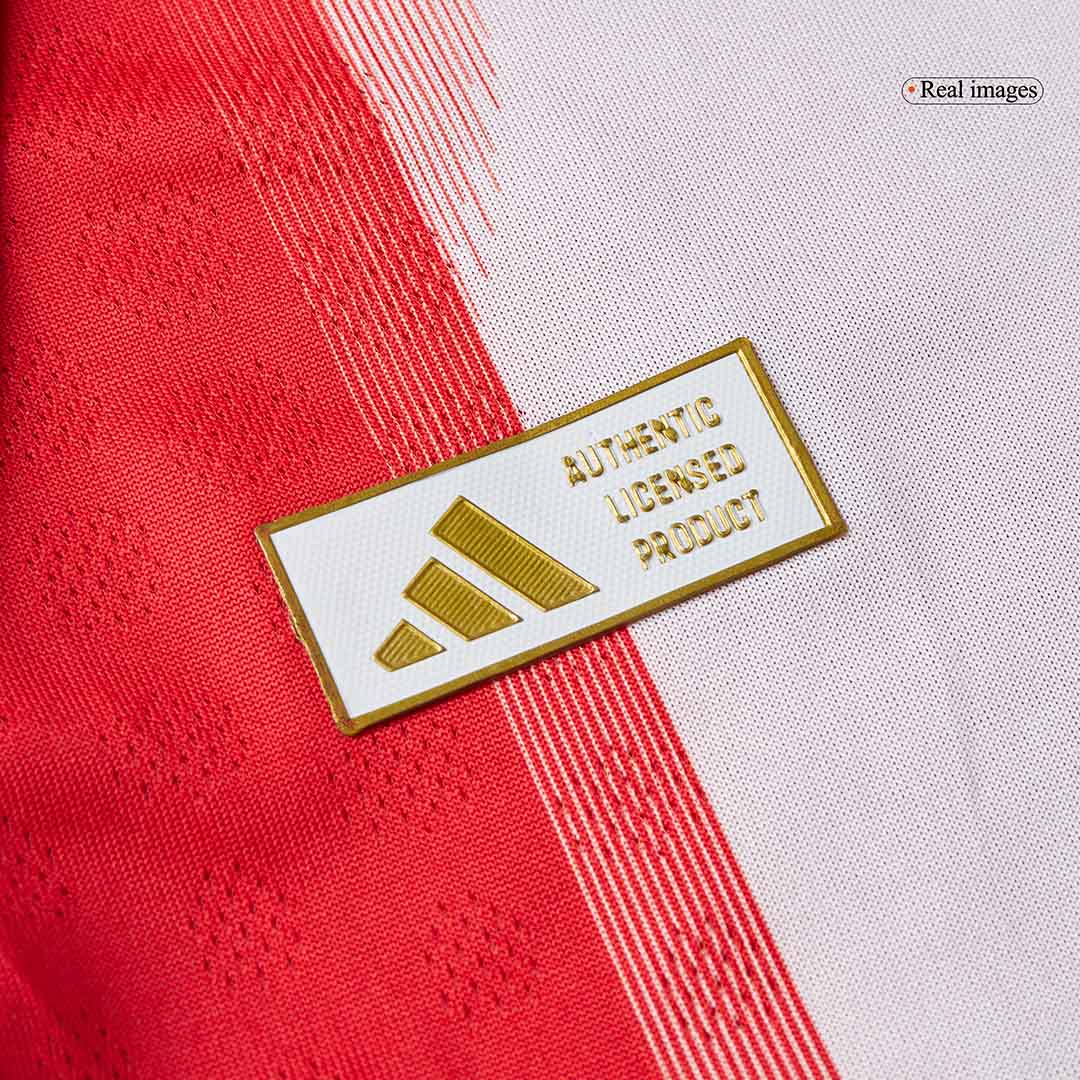 Camiseta versión jugador Bayern Munich 2025/26 Primera Equipación - Versión Jugador - camisetasfutbol