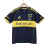 Camiseta Boca Juniors 2025/26 Primera Equipación Hombre - Versión Hincha - camisetasfutbol
