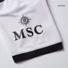Camiseta MODRIĆ #14 AC Milan 2025/26 Segunda Equipación Hombre - Versión Hincha - camisetasfutbol