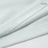 Inter Milan Away Soccer Shorts 2025/26 White - camisetasfutbol