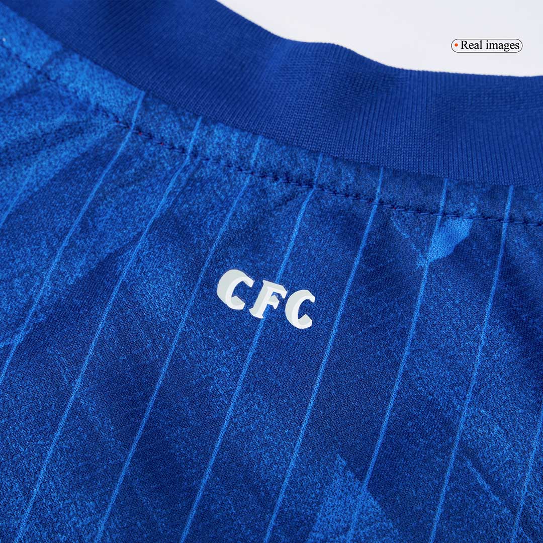 Miniconjunto Completo Chelsea 2025/26 Primera Equipación Niño - camisetasfutbol