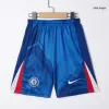 Miniconjunto Chelsea 2025/26 Primera Equipación Niño (Camiseta + Pantalón Corto) - camisetasfutbol