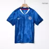 Miniconjunto Chelsea 2025/26 Primera Equipación Niño (Camiseta + Pantalón Corto) - camisetasfutbol