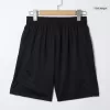 Inter Milan Home Soccer Shorts 2025/26 Black - camisetasfutbol