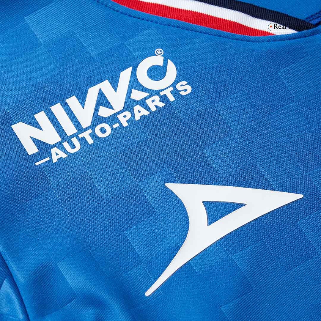 Camiseta Cruz Azul 2025/26 Primera Equipación Hombre - Versión Hincha - camisetasfutbol