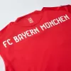 Camiseta Auténtica OLISE #17 Bayern Munich 2025/26 Primera Equipación - Versión Jugador - camisetasfutbol