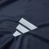 Camiseta Manga Larga Real Madrid 2025/26 Segunda Equipación - Versión Hincha - camisetasfutbol