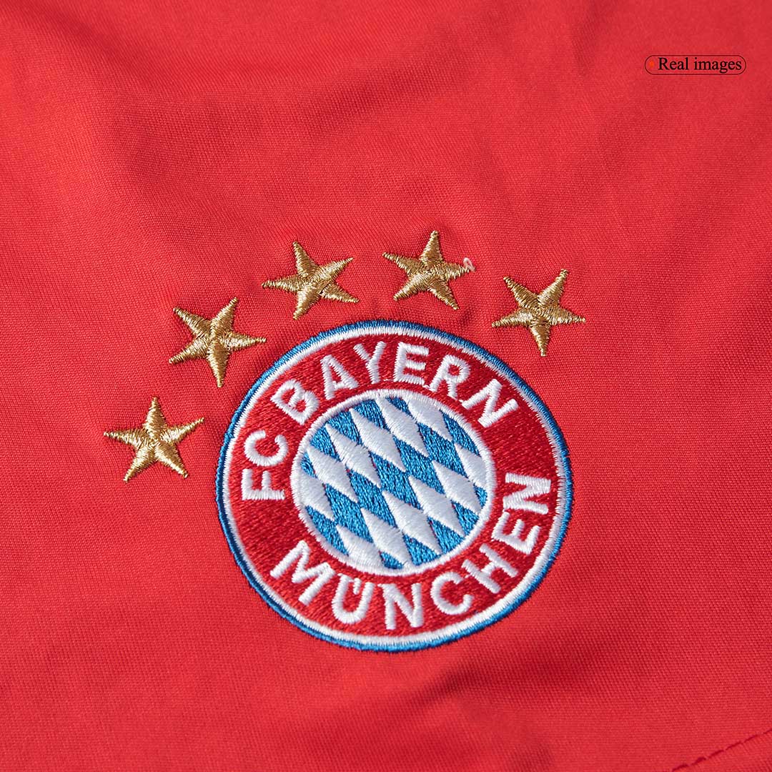 Calidad Premium Conjunto Bayern Munich 2025/26 Primera Equipación (Camiseta + Pantalón Corto) - camisetasfutbol