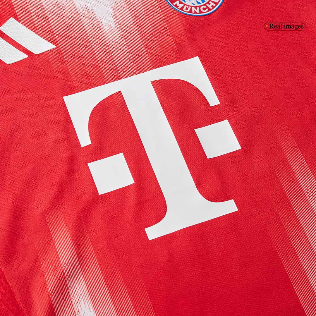 Camiseta versión jugador Bayern Munich 2025/26 Primera Equipación - Versión Jugador - camisetasfutbol