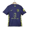 Camiseta versión jugador Atlético de Madrid 2025/26 Segunda Equipación - Versión Jugador - camisetasfutbol