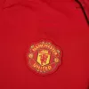 Miniconjunto Manchester United 2025/26 Primera Equipación Niño (Camiseta + Pantalón Corto) - camisetasfutbol