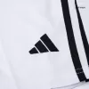 Miniconjunto Manchester United 2025/26 Primera Equipación Niño (Camiseta + Pantalón Corto) - camisetasfutbol