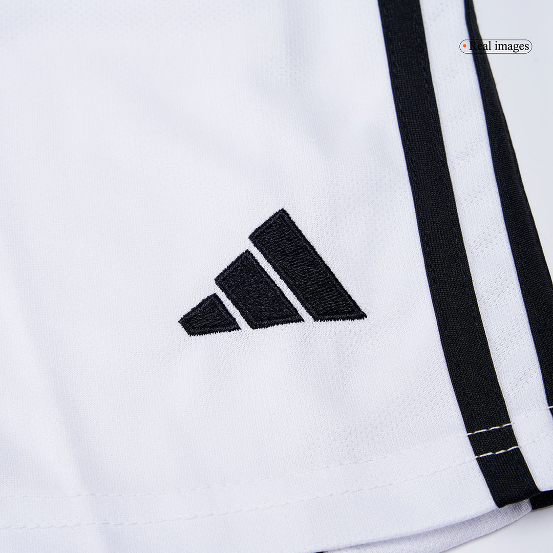 Miniconjunto Completo Manchester United 2025/26 Primera Equipación Niño - camisetasfutbol