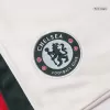 Chelsea Away Soccer Shorts 25/26 White - camisetasfutbol