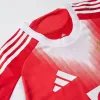 Camiseta Auténtica OLISE #17 Bayern Munich 2025/26 Primera Equipación - Versión Jugador - camisetasfutbol