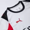 Camiseta AC Milan 2025/26 Segunda Equipación Hombre - Versión Hincha - camisetasfutbol