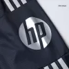 Camiseta Manga Larga Real Madrid 2025/26 Segunda Equipación - Versión Hincha - camisetasfutbol
